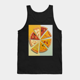 Pizza Harmony Tank Top